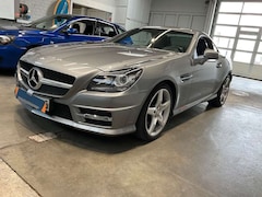 Bild des Angebotes Mercedes-Benz SLK 350 ROADSTER AMG LINE LEDER TÜV+SERVICE NEU