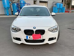 Bild des Angebotes BMW 120 120d Sport-Aut. Sport Line
