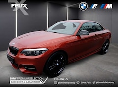 Bild des Angebotes BMW 240 M240i Coupé M SPORT+HiFi+NAVI PRO+HIFI+DAB+WIRELES