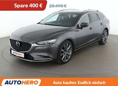 Bild des Angebotes Mazda 6 2.5 Signature Aut*NAVI*LED*ACC*CAM*PDC*SHZ*