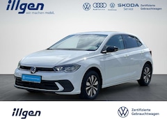Bild des Angebotes VW Polo 1.0 GOAL LED+CLIMAT+APP+SHZ+ACC+LM+PDC+DAB+