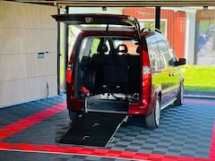 Bild des Angebotes Mercedes-Benz Vaneo Behindertengerecht-Rampe 1.Hand