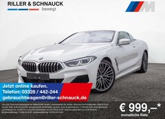 Bild des Angebotes BMW M850 i Cabrio xDrive VOLL-LEDER+INNOVATION+B&W