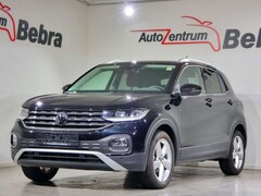 Bild des Angebotes VW T-Cross 1.0 TSI Highline LED/Navi/AHK/ACC/SHZ