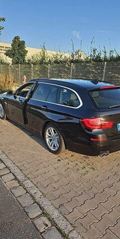 Bild des Angebotes BMW 525 525d Touring Sport-Aut.