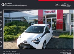 Bild des Angebotes Toyota Aygo X