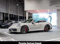 Bild des Angebotes Porsche 911 Carrera 4 GTS Cabriolet Burmester HA-Lenkung