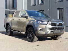 Bild des Angebotes Toyota Hilux 2.8 4D Double Cab Invincible Hybrid