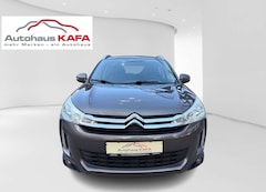 Citroen C4 Aircross Tendance 2WD** 1.HAND/ Euro5/**
