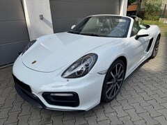 Bild des Angebotes Porsche Boxster 981 PDK Boxster S*20*Klappe*Navi*Bose*Approved