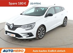 Bild des Angebotes Renault Megane 1.5 BLUE dCi Techno Aut.*NAVI*CAM*LED*PDC*SHZ*ACC*