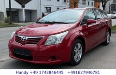 Bild des Angebotes Toyota Avensis Kombi 1.6i Basis/AHK/S-HEFT