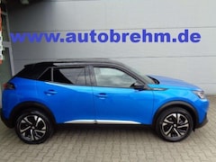 Bild des Angebotes Peugeot 2008 Allure GT-Line Allwetterr., Navi, Sitzhzg.