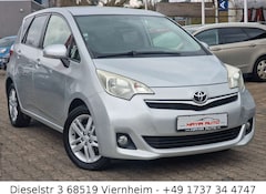 Bild des Angebotes Toyota Verso-S Club|Navi|Kamera|sitzheizung|2.Hand