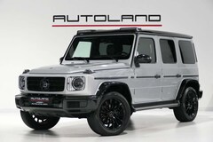 Bild des Angebotes Mercedes-Benz G 400 d AMG *Burmester*Night*Schiebedach*360°*AHK