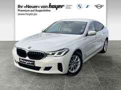 Bild des Angebotes BMW 630 d Gran Turismo HiFi DAB LED WLAN Klimaaut.