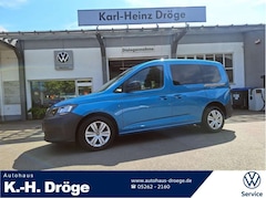 Bild des Angebotes VW Caddy Basis-Modell