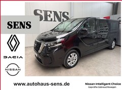 Bild des Angebotes Nissan NV300 / Primastar dCi 170  L2H1 TEKNA 8-Sitzer
