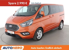 Bild des Angebotes Ford Transit 2.0 TDCi 310 L1 Tourneo Titanium Aut.*STGHZ*CAM*
