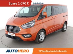 Bild des Angebotes Ford Transit 2.0 TDCi 310 L1 Tourneo Titanium Aut.*STGHZ*CAM*