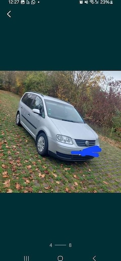 Bild des Angebotes VW Touran 1.9 TDI Conceptline