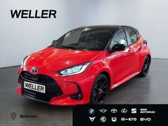 Bild des Angebotes Toyota Yaris Hybrid 1.5 Style  HUD JBL CAM Pano SHZ ACC