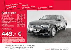 Bild des Angebotes Audi e-tron 50 qu. ACC/LuftFed/Virtual+/360°/LED