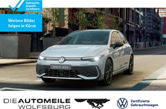 Bild des Angebotes VW Golf GTI Golf 8 VIII 2.0 TSI DSG GTI Black Style HeadUp/M