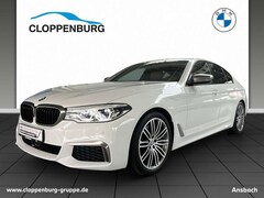 Bild des Angebotes BMW 550 M550i xDrive Limousine M Sport Head-Up HK