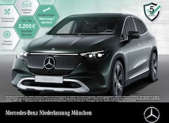 Bild des Angebotes Mercedes-Benz EQE SUV EQE 300 AVANTG+PANO+360+AHK+BURMESTER+KEYLESS