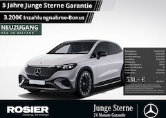 Bild des Angebotes Mercedes-Benz EQE 500 4M AMG Sport Premium+ Hyperscreen AH