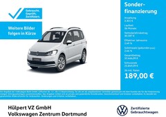 Bild des Angebotes VW Touran 2.0 COMFORTLINE 7SITZER AHK STANDHEIZUNG