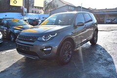 Bild des Angebotes Land Rover Discovery Sport SE AWD