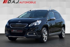 Bild des Angebotes Peugeot 2008 120 VTi Allure / Klimaaut. Pano NAV PDC BT