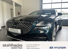 Bild des Angebotes Hyundai Genesis G80 2.2 CRDi Luxury 4WD NAVI ACC LED