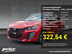 Bild des Angebotes Peugeot 208 208 Allure Hybrid 100 SHZ+Navi+360 Kamera+EPH+