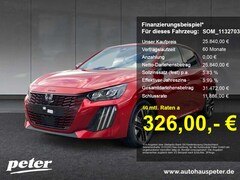Bild des Angebotes Peugeot 208 208 Allure Hybrid 100 SHZ+Navi+360 Kamera+EPH+