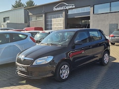 Bild des Angebotes Skoda Fabia 1.2 HTP COOL EDITION/2.Ha/Klima/Tüv06.26/ZV/