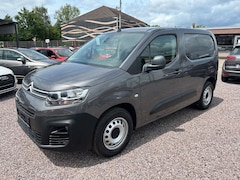 Bild des Angebotes Citroen Berlingo Kasten Worker M/L1 *3-Sitzer*Euro6*