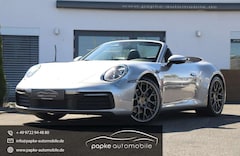 Porsche 992 Carrera Cabrio +MATRIX+PDLS+SPORT-ABGAS+21"+