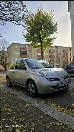 Bild des Angebotes Nissan Micra 1.4 acenta