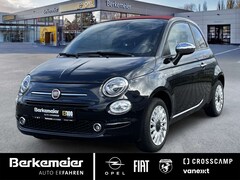 Bild des Angebotes Fiat 500C Hybrid *rotes Verdeck / Navi / Sensoren*