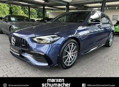 Bild des Angebotes Mercedes-Benz C 43 AMG AMG C 43 4M T Pano+Drivers+Optik+Night2+Carbon LED