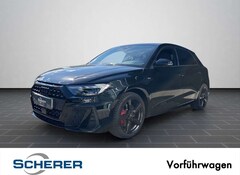 Audi A1 S line 40 TFSI *207PS*all black*S l