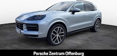Bild des Angebotes Porsche Cayenne E-Hybrid HUD AHK-el. klappb. Navi Leder Memory Sit