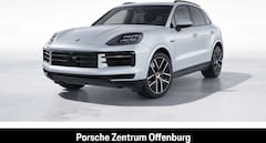 Bild des Angebotes Porsche Cayenne E-Hybrid HUD AHK-el. klappb. Navi Leder Memory Sit