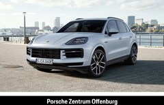 Bild des Angebotes Porsche Cayenne E-Hybrid HUD AHK-el. klappb. Navi Leder Memory Sit