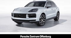 Bild des Angebotes Porsche Cayenne E-Hybrid HUD AHK-el. klappb. Navi Leder Memory Sit