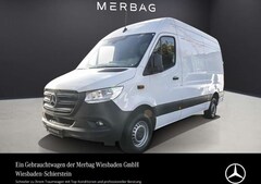 Bild des Angebotes Mercedes-Benz Sprinter 317 CDI 360° Kamera MBUX TEMPOMAT MFL