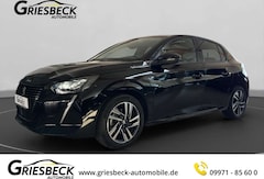Bild des Angebotes Peugeot 208 Allure Pack Navi LED Klimaautom Fahrerprofil DAB S